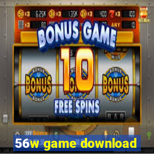 56w game download